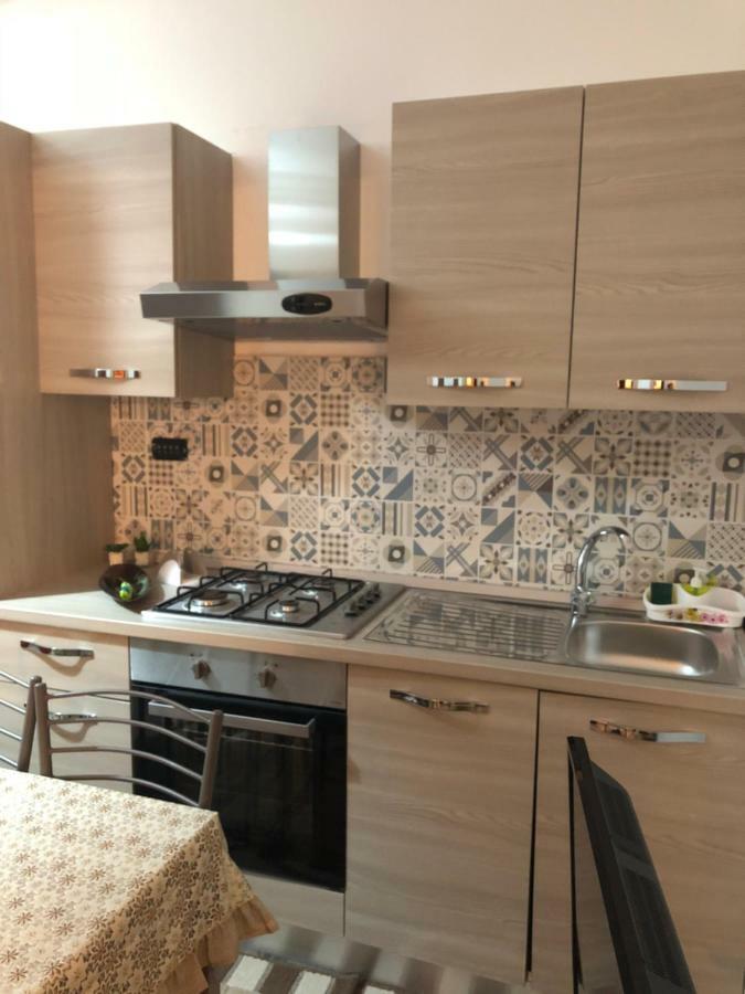 La Maison De Daniele Et Maria Appartamento Fontane Bianche Esterno foto