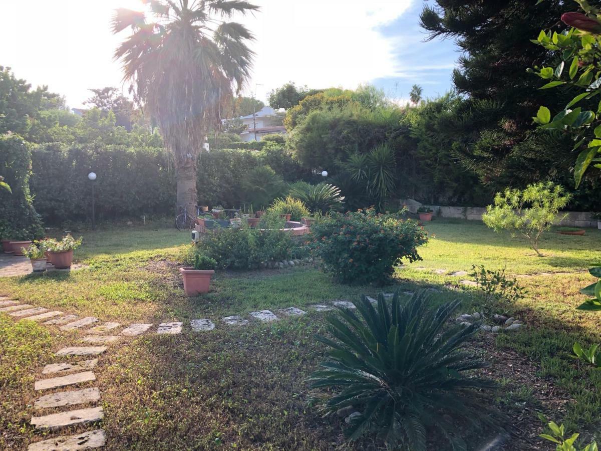 La Maison De Daniele Et Maria Appartamento Fontane Bianche Esterno foto