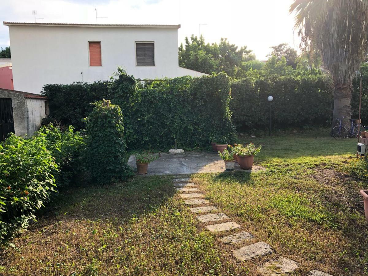 La Maison De Daniele Et Maria Appartamento Fontane Bianche Esterno foto