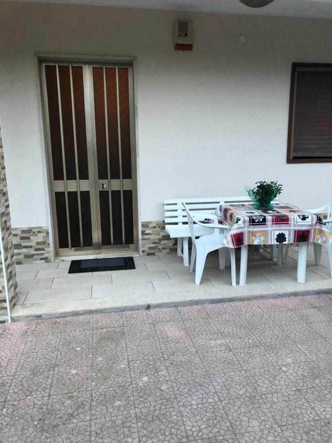 La Maison De Daniele Et Maria Appartamento Fontane Bianche Esterno foto