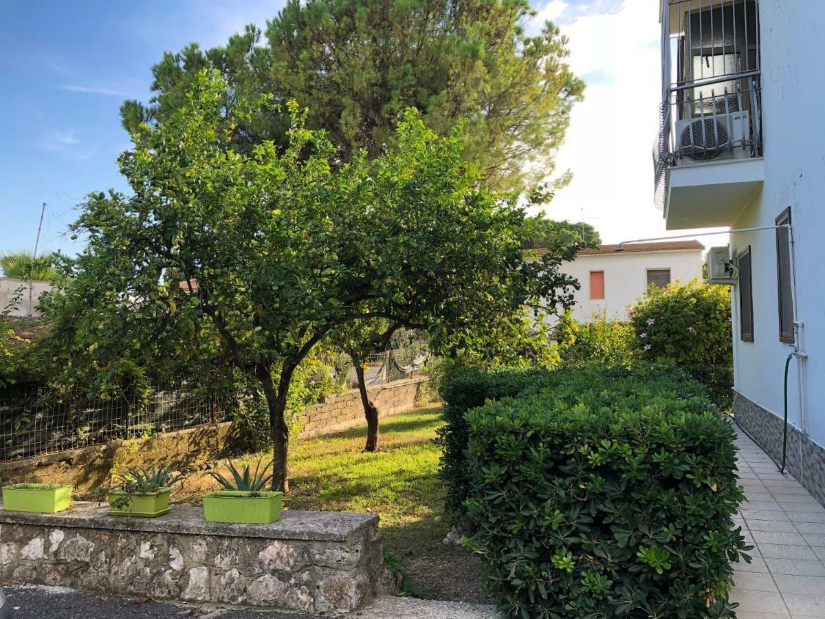 La Maison De Daniele Et Maria Appartamento Fontane Bianche Esterno foto