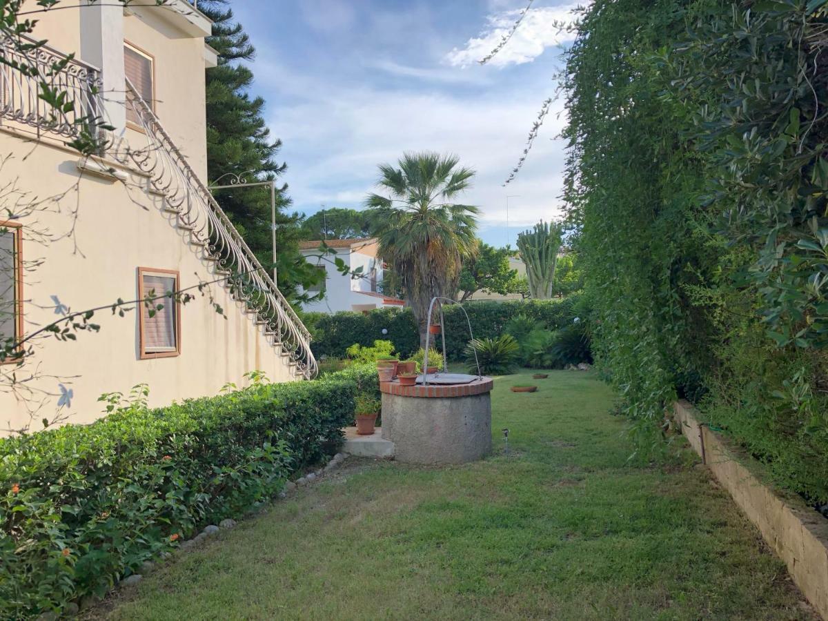 La Maison De Daniele Et Maria Appartamento Fontane Bianche Esterno foto