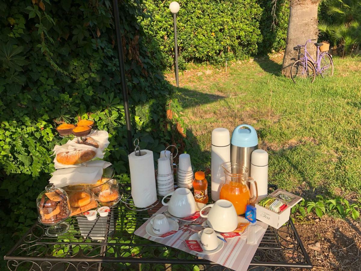 La Maison De Daniele Et Maria Appartamento Fontane Bianche Esterno foto