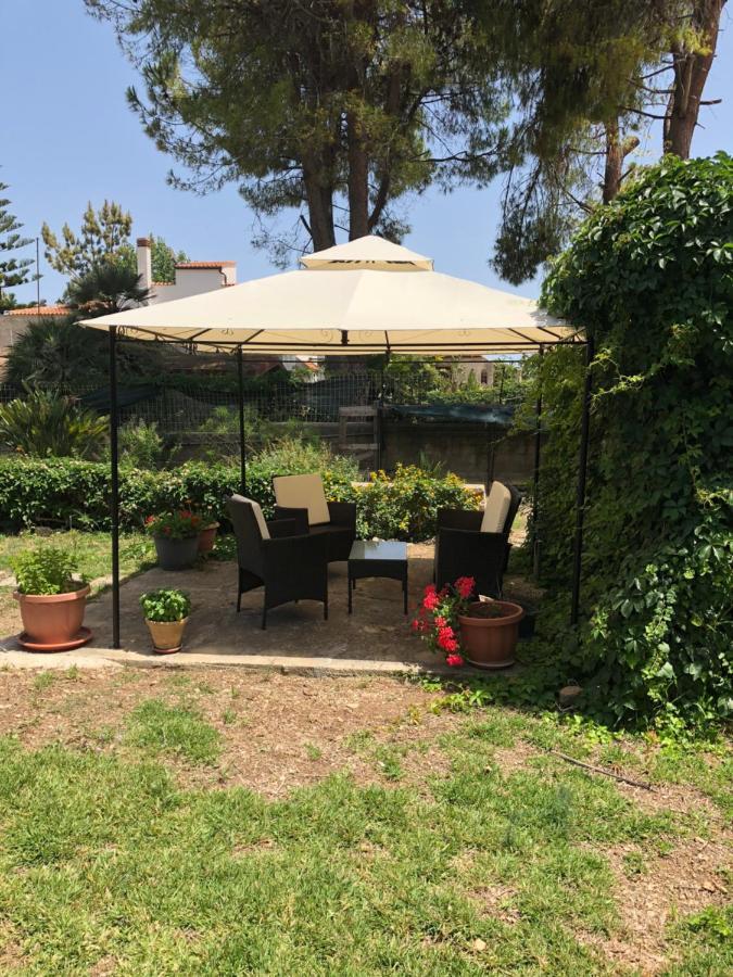 La Maison De Daniele Et Maria Appartamento Fontane Bianche Esterno foto